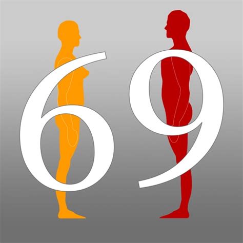69 Position Sexuelle Massage Meise